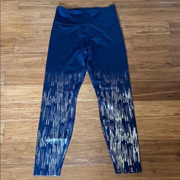 NWOT Joy Lab High Waisted 7/8 Leggings Size Small - Picture 2 of 7